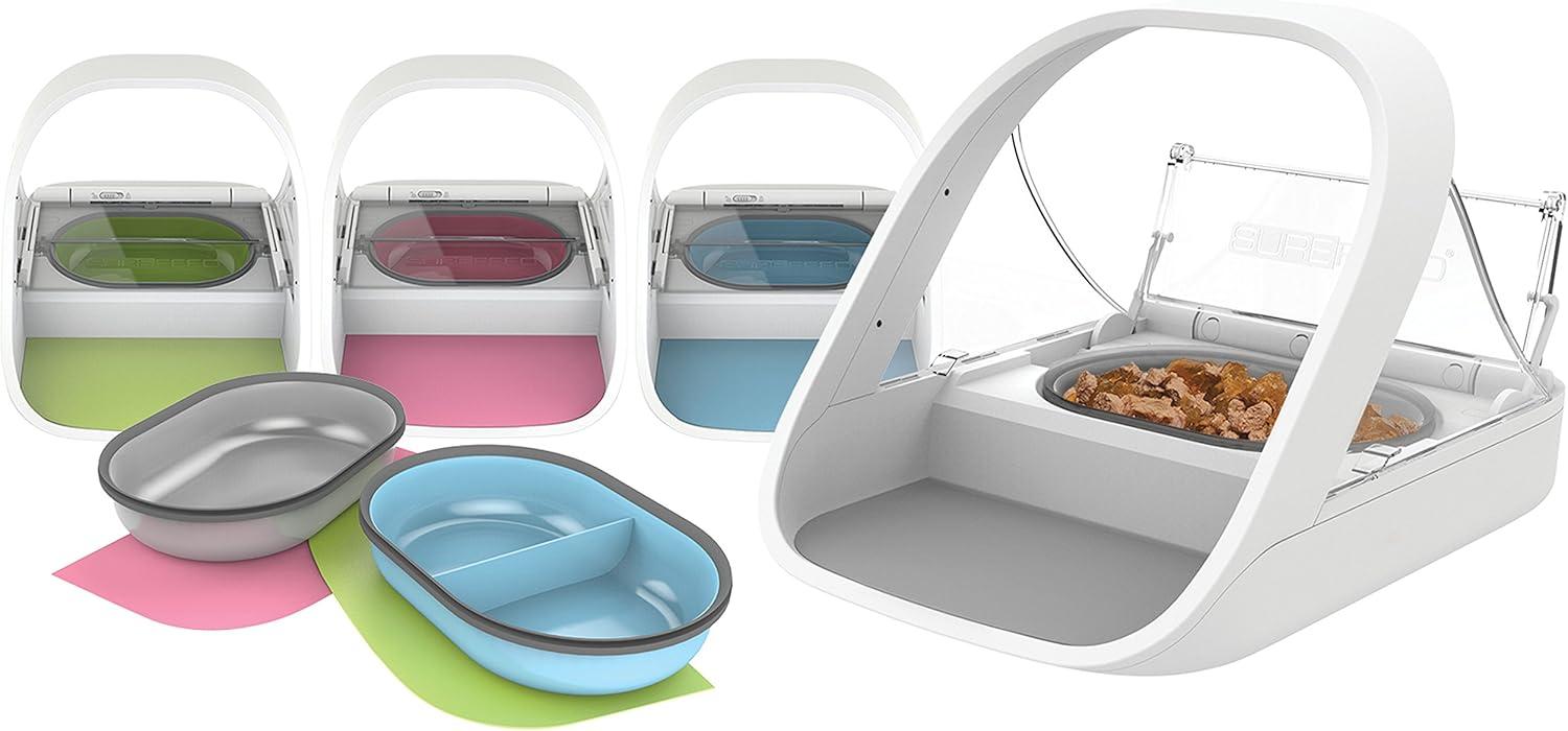 image:imageSureFeed Feeder Bowl Green