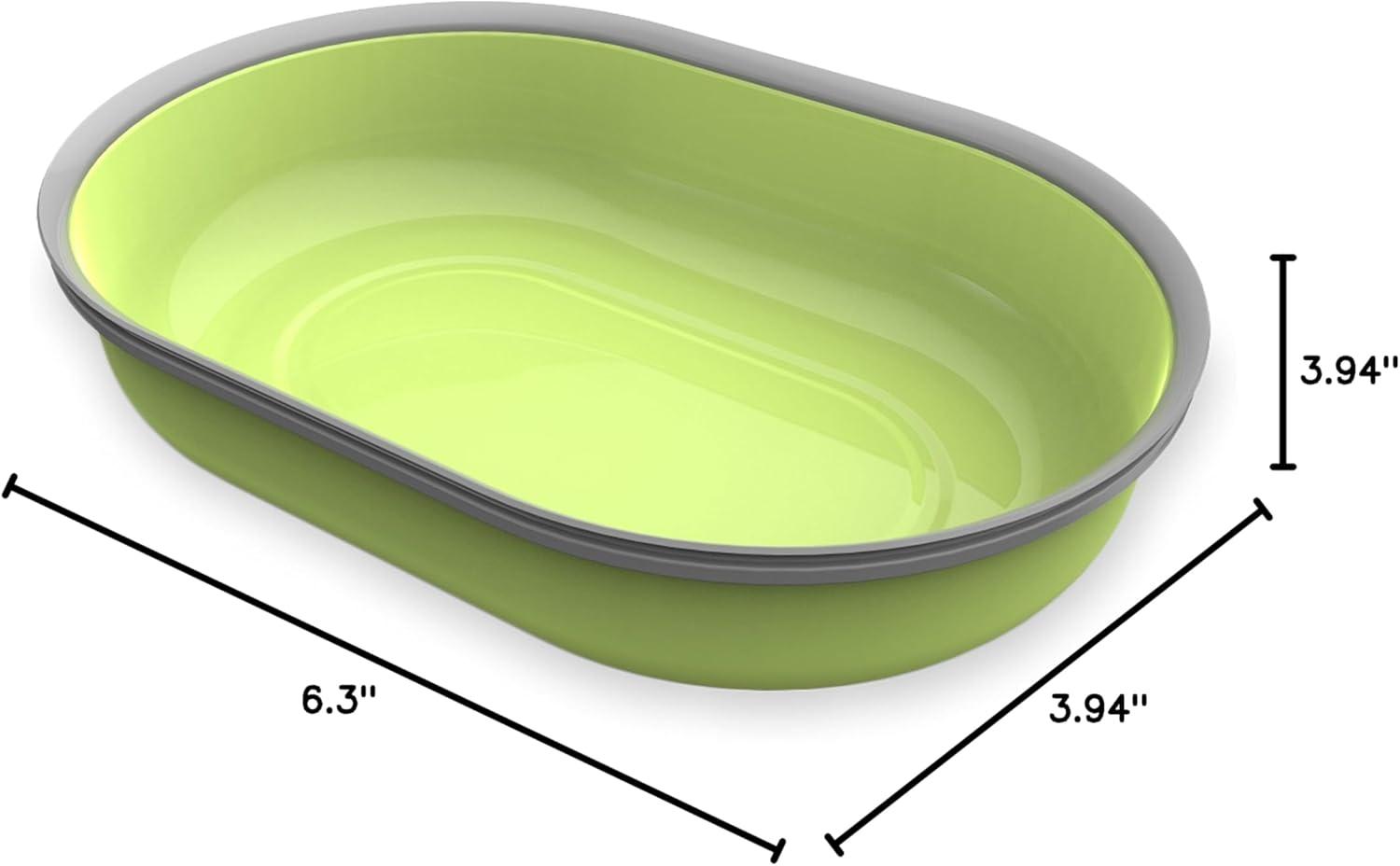 image:imageSureFeed Feeder Bowl Green