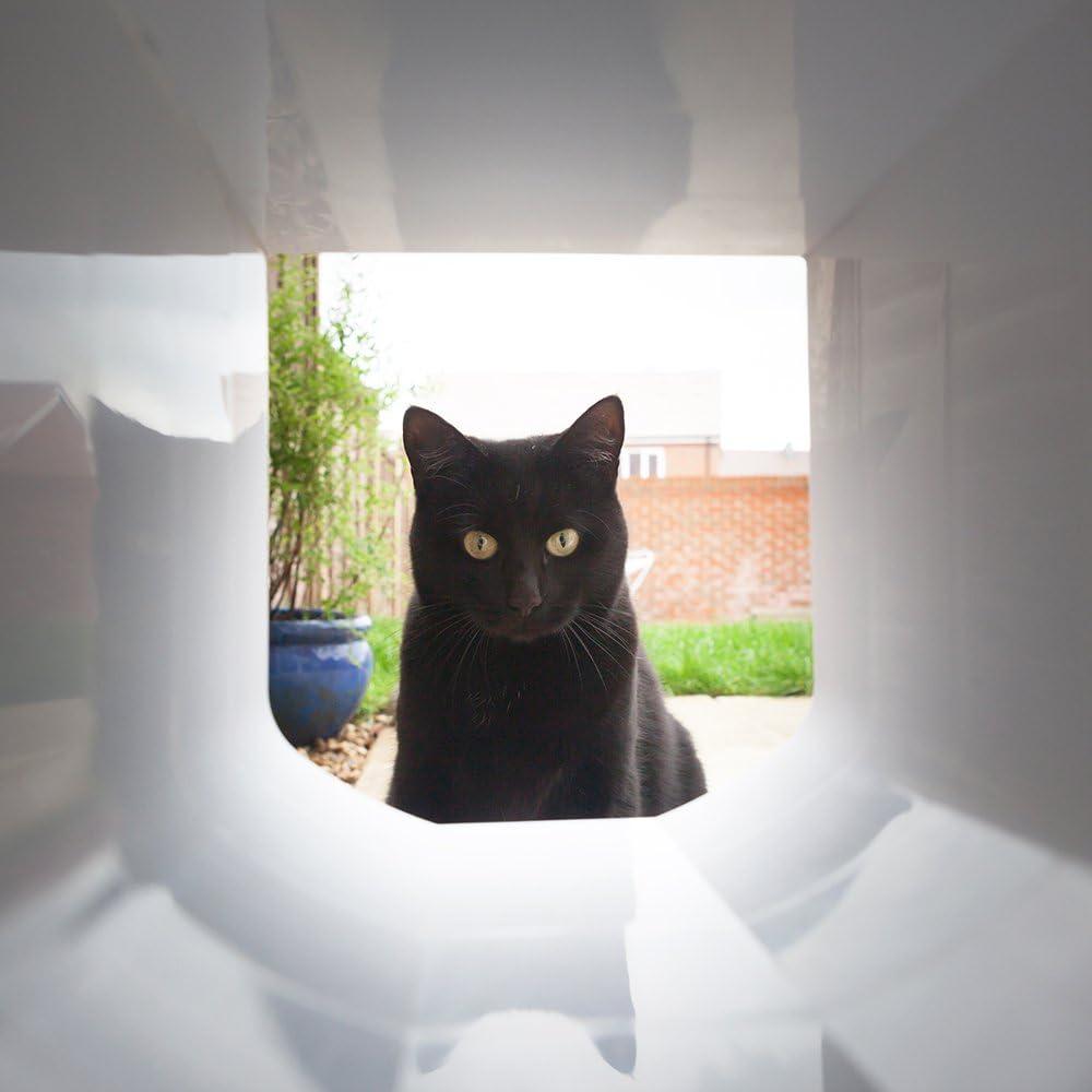 image:imageSureFlap Cat FlapDoor Tunnel Extender For CAT DOOR NOT PET DOOR