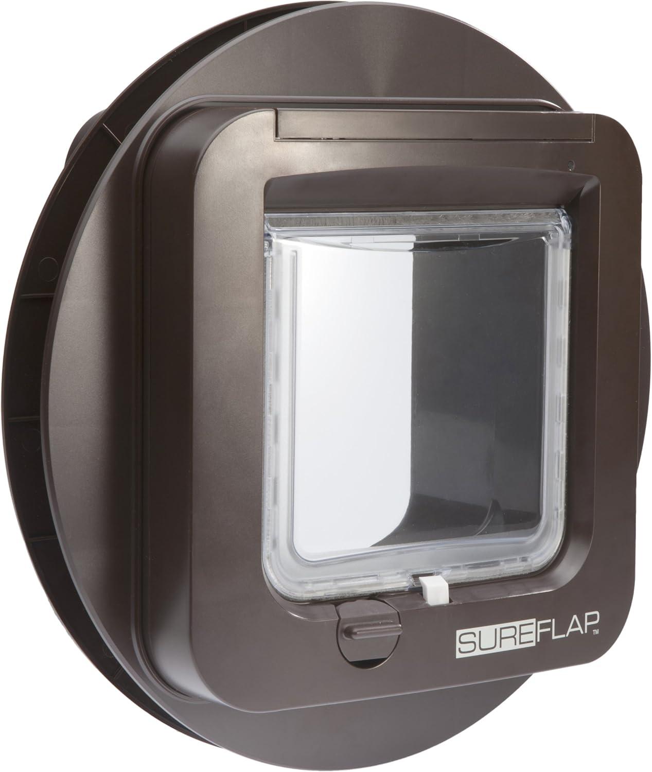 image:imageSureFlap Mounting Adaptor Brown