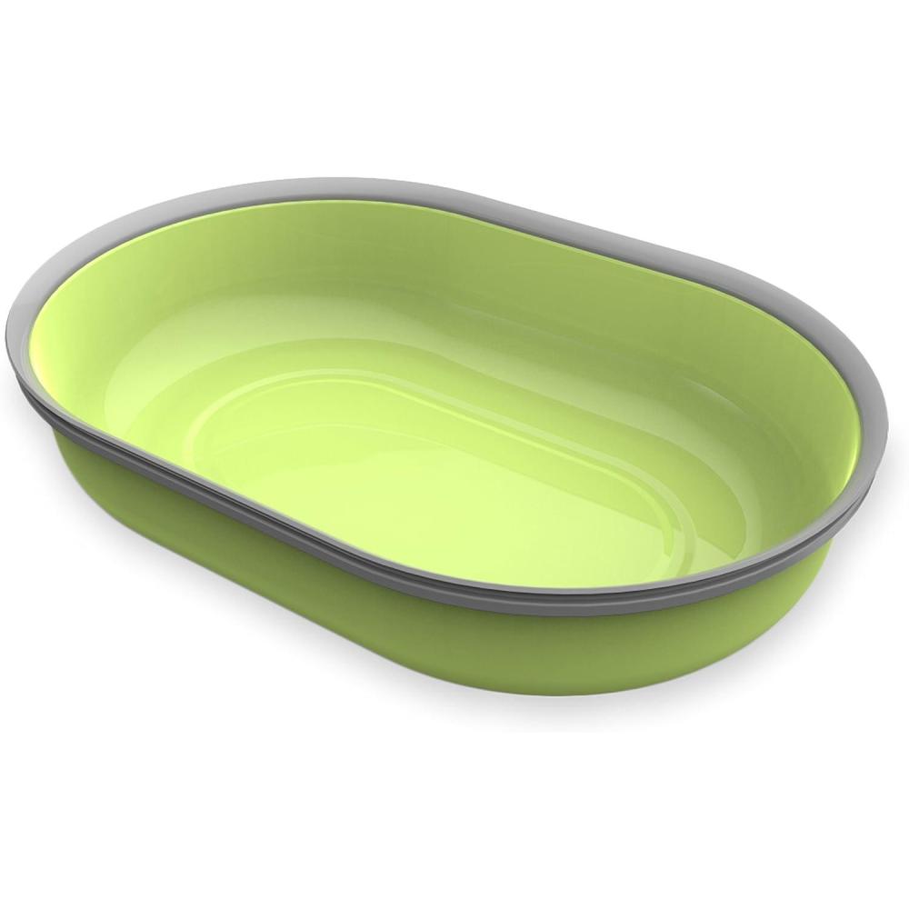 image:imageSureFeed Feeder Bowl Green