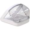 image:imageSure Petcare  SureFeed Feeder Rear Cover  Only Needed to Help Ensure Persistent Pets Cant Access Food from The Rear of The Microchip Pet Feeder While The lid is Open