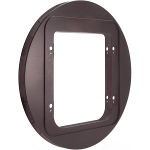 SureFlap Microchip Pet Door Mounting Adaptor (White) – Please Check Dimensions. This is for PET Door NOT CAT Door(Brown)
