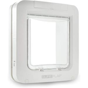 SureFlap-Sure Petcare Microchip Pet Door (White)(White)